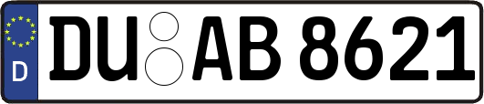 DU-AB8621