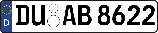 DU-AB8622