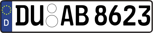 DU-AB8623