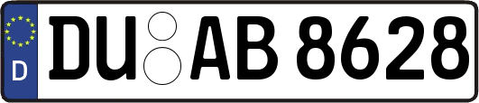 DU-AB8628