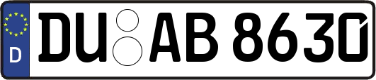 DU-AB8630