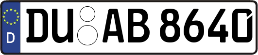 DU-AB8640