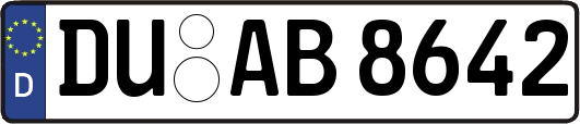 DU-AB8642