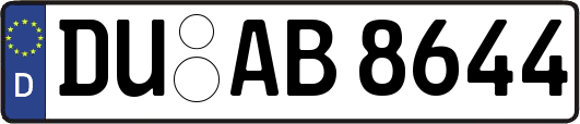 DU-AB8644