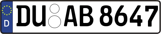 DU-AB8647