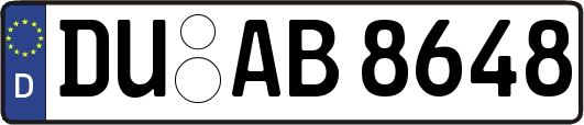 DU-AB8648