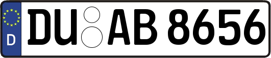 DU-AB8656