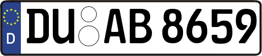 DU-AB8659