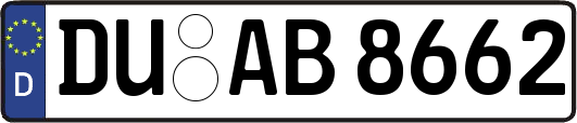 DU-AB8662