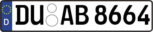 DU-AB8664