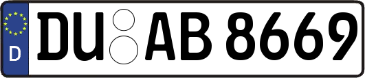 DU-AB8669