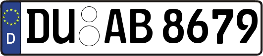 DU-AB8679