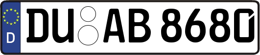 DU-AB8680