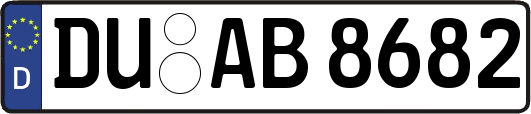 DU-AB8682