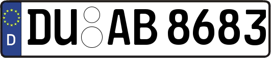 DU-AB8683