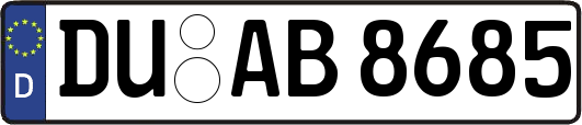 DU-AB8685