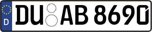 DU-AB8690
