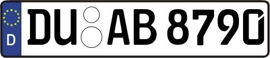 DU-AB8790