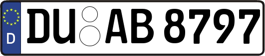 DU-AB8797