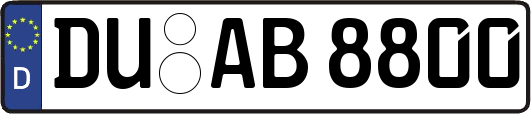 DU-AB8800