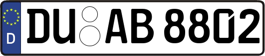 DU-AB8802