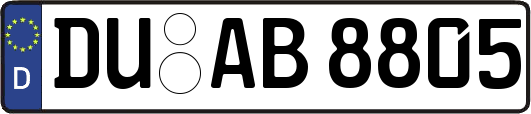 DU-AB8805