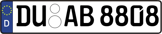 DU-AB8808