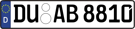 DU-AB8810