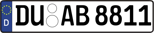 DU-AB8811