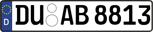 DU-AB8813
