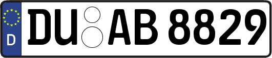 DU-AB8829