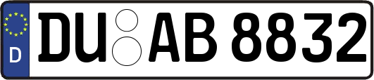 DU-AB8832