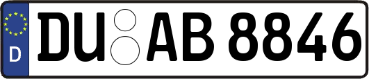 DU-AB8846