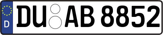 DU-AB8852