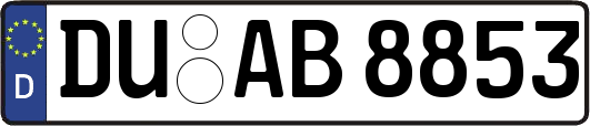 DU-AB8853