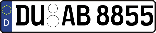 DU-AB8855