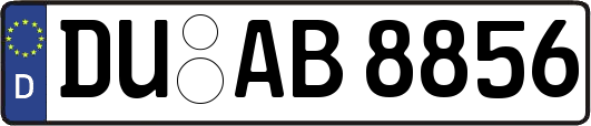 DU-AB8856