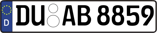 DU-AB8859