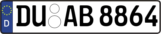 DU-AB8864