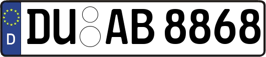DU-AB8868