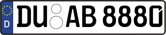 DU-AB8880
