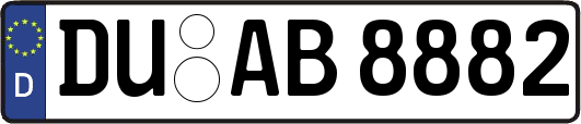DU-AB8882
