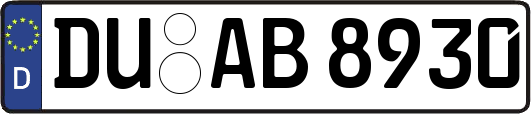 DU-AB8930