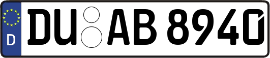 DU-AB8940