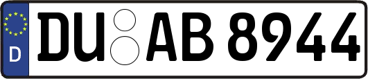 DU-AB8944
