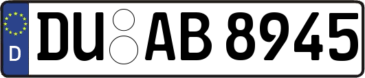 DU-AB8945