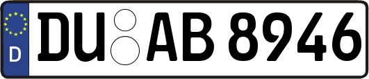 DU-AB8946
