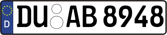 DU-AB8948