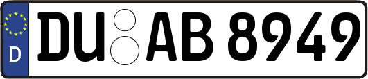 DU-AB8949