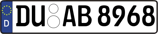 DU-AB8968